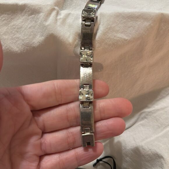 Sterling Silver 950 Jewelry Set Mexico - Picture 4 of 14